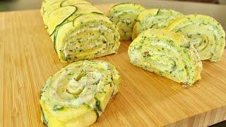 You will no longer fry the zucchini! Try this recipe that everyone will love.