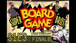 Super Board Game Bros. Ep 03 - Finale!