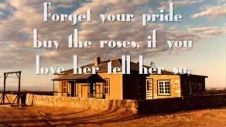 Don't Ask Me How I Know - Bobby Pinson - Lyrics