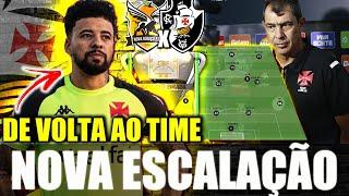 MUDA O TIME NA COPA! | DARONCO SEM VAR! | NOTÍCIAS DO VASCO