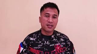 "Only Filipino Honored: Maj. Floren Herrera Receives 2024 Nininger Award for Valor in Marawi Battle"