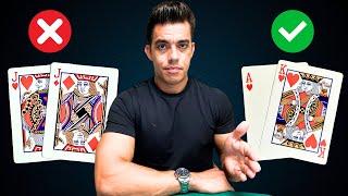 Learn Poker Step by Step (Full Beginner Course)