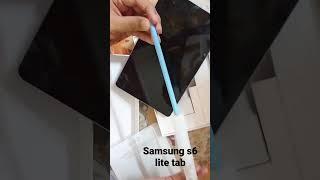 samsung galaxy s6 lite tab unboxing #samsung #study