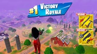 110 Kill Solo Vs Squads Wins Gameplay Full Game (Fortnite Season 4 Ps4 Controller)