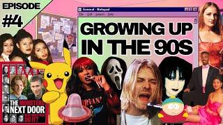 Growing Up In The 1990s