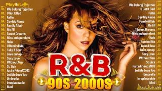 90'S R&B PARTY MIX - Mariah Carey, Ne Yo, Mary J Blige, Rihanna, Usher OLD SCHOOL R&B MIX