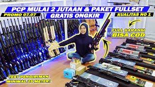 PCP 2 JUTAAN TERBAIK & PAKET FULLSET GRATIS ONGKIR TINGGAL PAKE LANGSUNG JEDOR!!