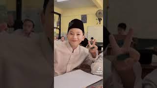 Anak Anak Di sekolah Chek Ganteng & Cantik Ib : MeinnyJacklyn Pinjem ya video nya ‼️