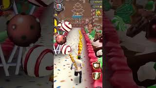 TEMPLE RUN 2/"SHOWTIME" ZACK WONDER/WINTER TOYLAND