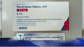 Novartis, Sandoz recall 12 medications over packaging concerns