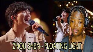 My First Time Hearing Zhou Shen - Floating Light REACTION