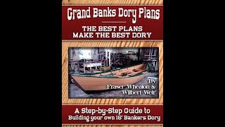 Wooden Dory Plans