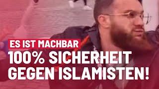 ️EIN EINFACHER TRICK GEGEN ISLAM!STEN! 