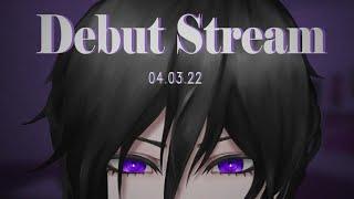 "The bar is open." - DEBUT STREAM | VTuber ID