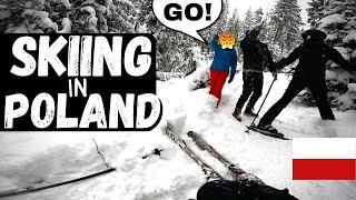 Skiing in Poland 2022 | Prices & Slope Rage