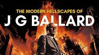 The modern hellscapes of JG Ballard