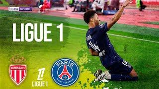 Monaco vs PSG | Ligue 1 HIGHLIGHTS | 12/18/24 | beIN SPORTS USA