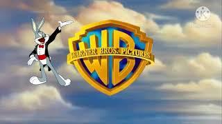 Warner Bros. Pictures with Bugs Bunny (2004) (with No Byline) (Cut to Black)