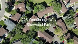 Sean Ducharme of Latitude Real Estate Group proudly presents, 226 Woodbridge Way, Sherwood Park!