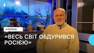 Ахмед Закаєв: про війну у Чечні та Україні, розпад Росії та про ризики мирних переговорів з РФ