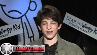 Diary of a Wimpy Kid 2 Cast - Favorite YouTube Videos