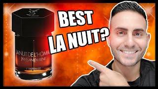 LA NUIT DE L'HOMME L'INTENSE BY YVES SAINT LAURENT FRAGRANCE REVIEW! | THE BEST LA NUIT DE L'HOMME?