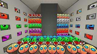 LOBOTOMY DASH NEXTBOTS CHASING GMOD!