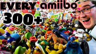 The Complete Timeline For￼ EVERY AMIIBO! (2022)