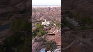 Jaswant thada jodhpur | Jaswant thada rajasthan | Aerial view of Jaswant thada | Jodhpur tourist