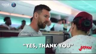 Lionel Messi SPEAKING ENGLISH (REAL) with subtitles