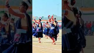 हमर सुघर छत्तीसगढ़cg karma dance | republic day dance | cg song #shorts #cgviral #cgsong