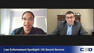 Law Enforcement Spotlight: US Secret Service