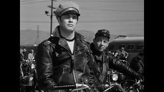 The Wild One (Marlon Brando) - 1953 - Full Movie [HD]