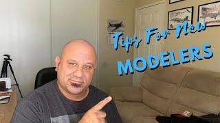 Scale Modeling 101: Tips for New Modelers.