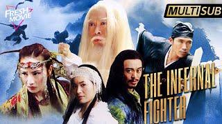 【Multi-sub】The Infernal Fighter | Full Action Movie |Life-and-death duel for swordsmanship