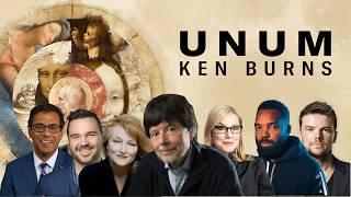 UNUM Chats on Leonardo da Vinci with Ken Burns