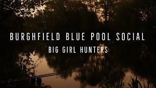 Carp Fishing - Burghfield Blue Pool Social Spring 2019
