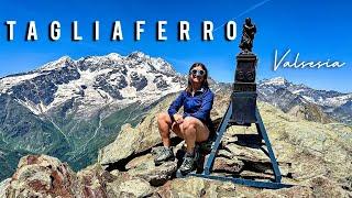 MONTE TAGLIAFERRO, il balcone sul MONTE ROSA - VALSESIA