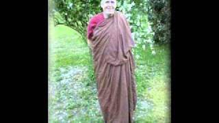 Bhante Vimalaramsi - Meditation part 1