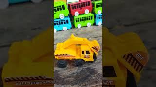 Car Toys, excavator truck