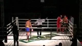 Gala Sportów Walki Kołobrzeg 2008 - Wojciech Hoły vs Paweł Gierzyński - Low-Kick