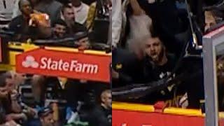 Jamal Murray throws heat pack and towel at ref and gets fined $100,000