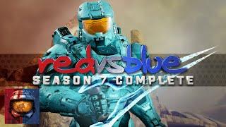 Season 7: Recreation | Red vs. Blue Complete