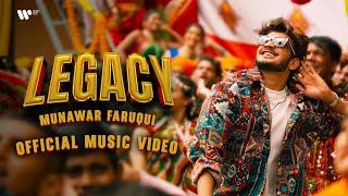 Munawar - Legacy | Official Music Video | Ganesh Acharya