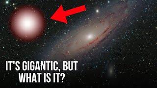 Something Strange Has Been Found near Andromeda, and Astronomers Are Baffled!