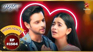 Rahi के दिल में है Prem! | Ep.1504 | Highlights | Anupama | Mon-Sun | 10PM