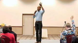 Frank Kitchen | Transform Your Mindset | Keynote Speaker | SpeakInc