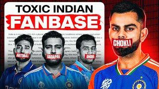 Toxic Indian Fanbases | Exposed