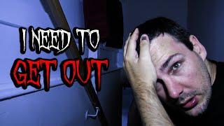 The Children CAN'T STAY HERE Because It's That HAUNTED (Real Paranormal Investigation)