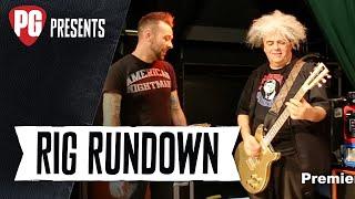 Rig Rundown: Melvins' Buzz Osborne [2015]